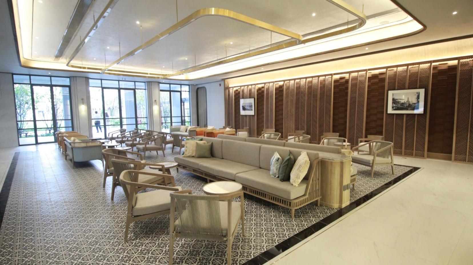 The Quarter Chaophraya by UHG Hotel Logo